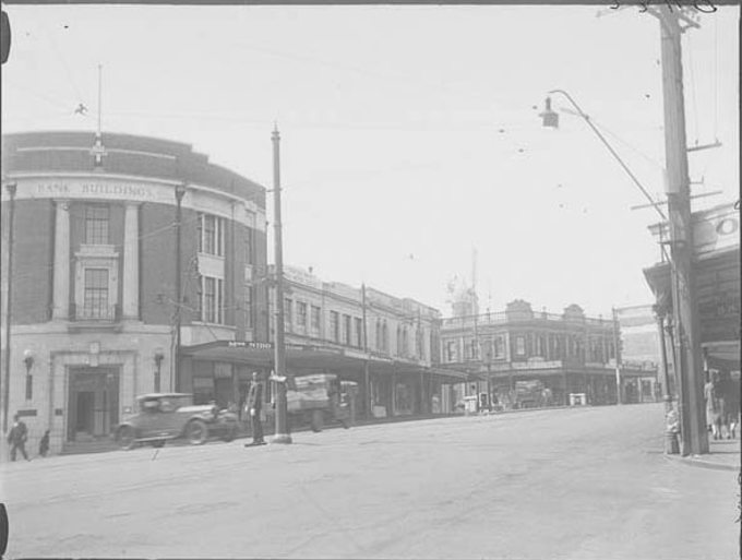 Heritage stories series – Life in the city