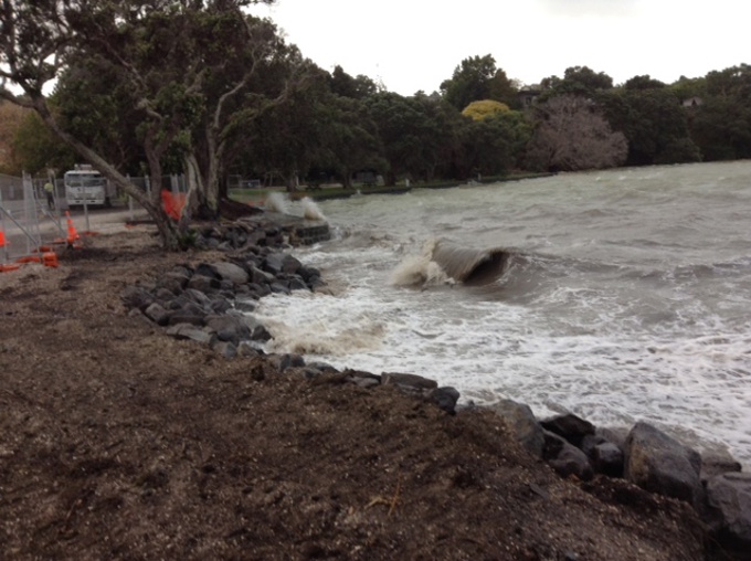 Urgent works needed to protect beach3