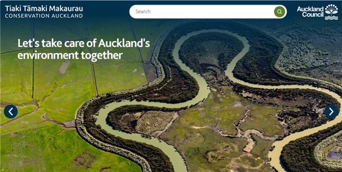 Conservation website