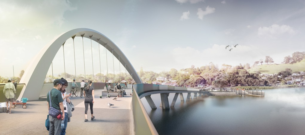 Mangere Bridge 1
