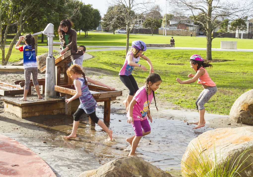 Allenby Park