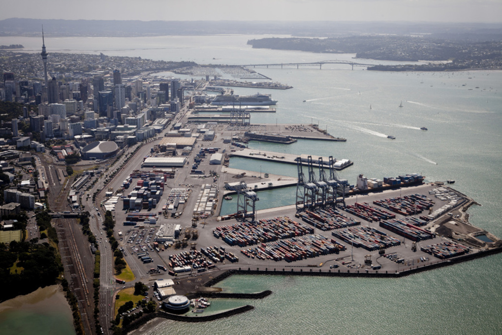 Ports of Auckland voted Best Seaport.jpg