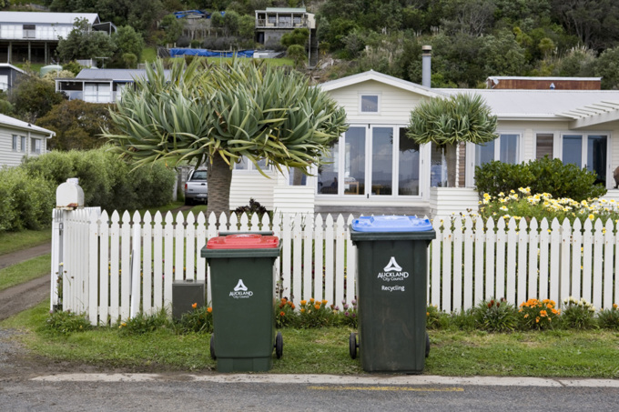 Waiheke waste and resource recovery services