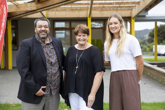 Community at the heart of Albany Hub