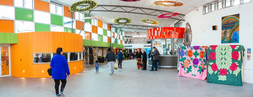 Free period products in Tāmaki Makaurau Auckland Council Facilities 6