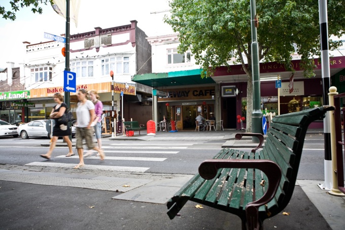 Onehunga Town Centre