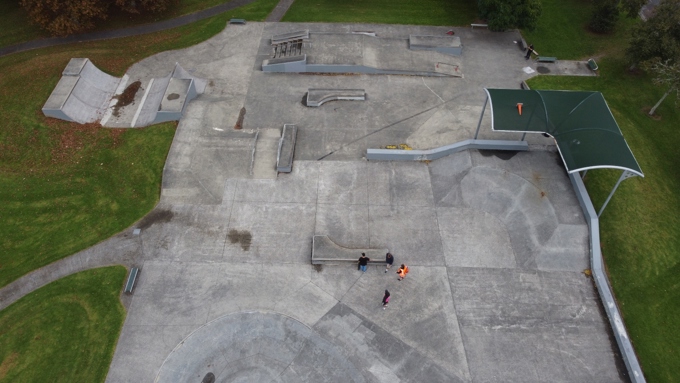 Skate Park Henderson 1