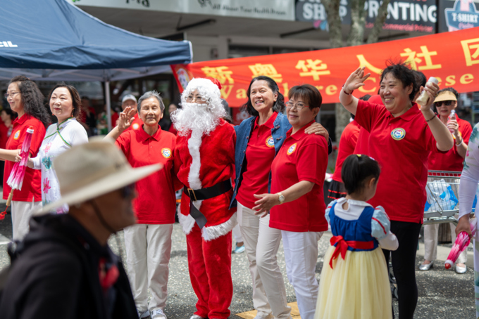 Finding celebrates diversity in Henderson-Massey