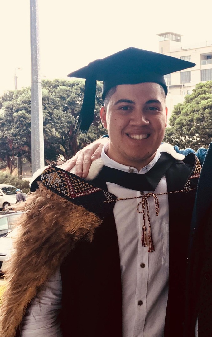 Internship further elevates te ao Māori way of thinking in urban design (2)