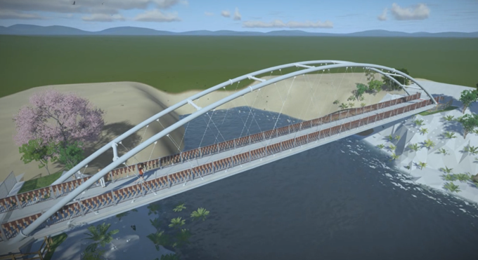 Jubilee 3D Concept Design