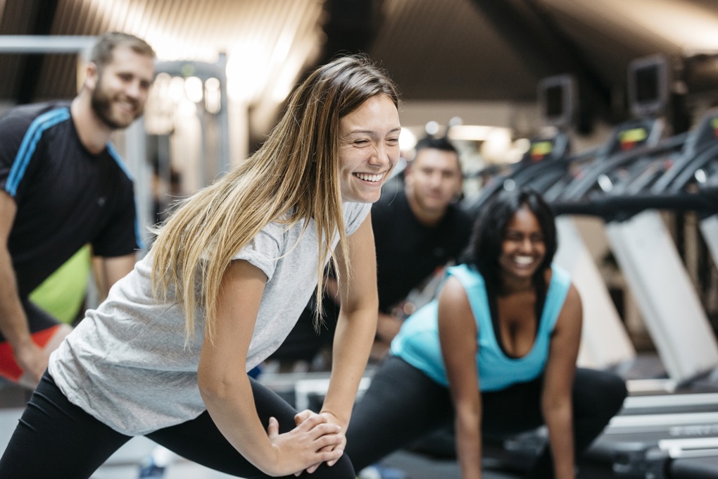 How to get fit in 30 minutes