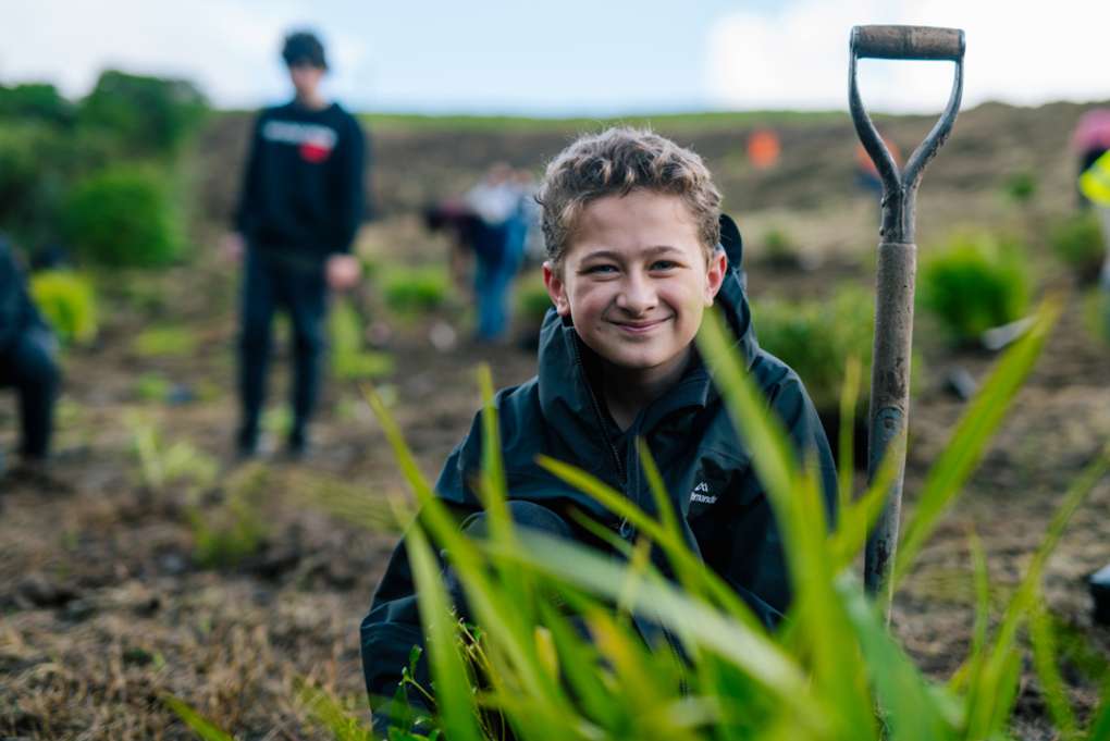 Planting