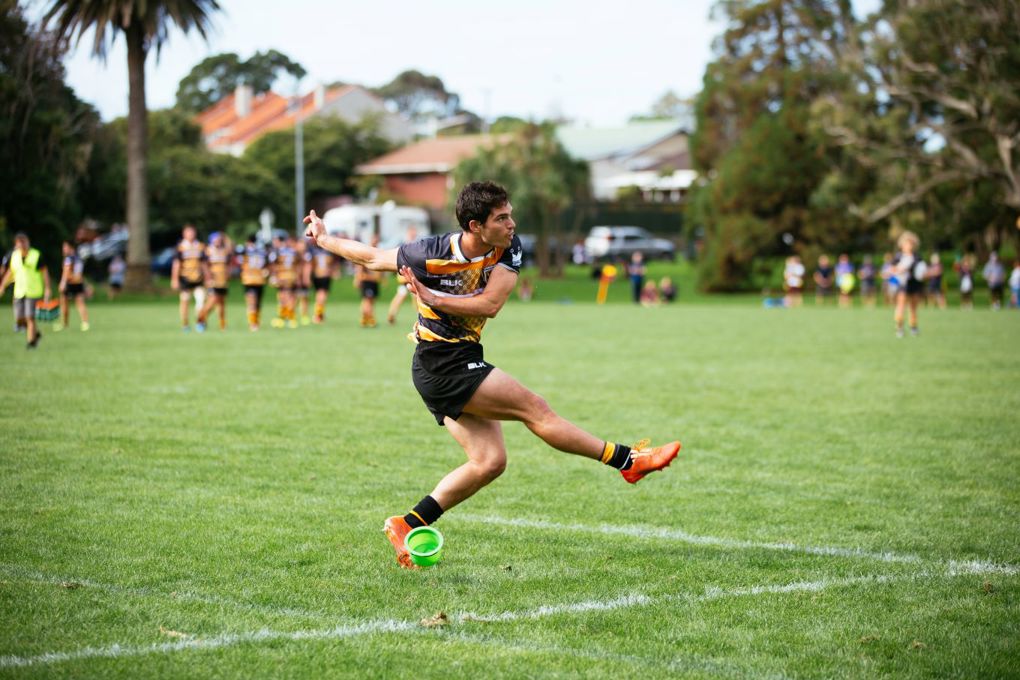 Rugby Player