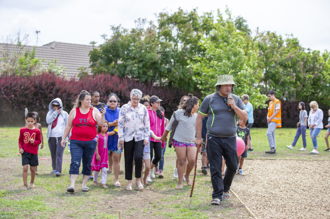 Papakura backs te reo names