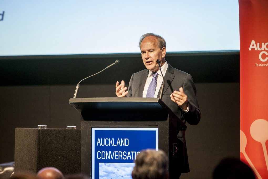 Auckland Conversation 1