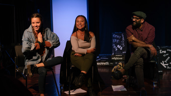 Albert Eden Dramatics - PAT3