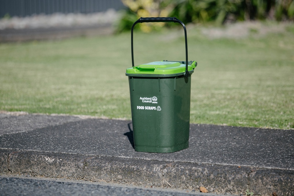 Food Scraps Bin
