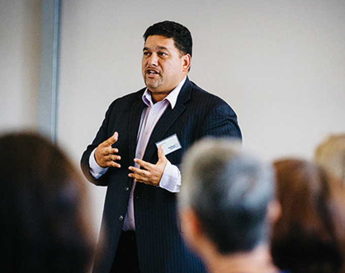 Interview with Johnnie Freeland