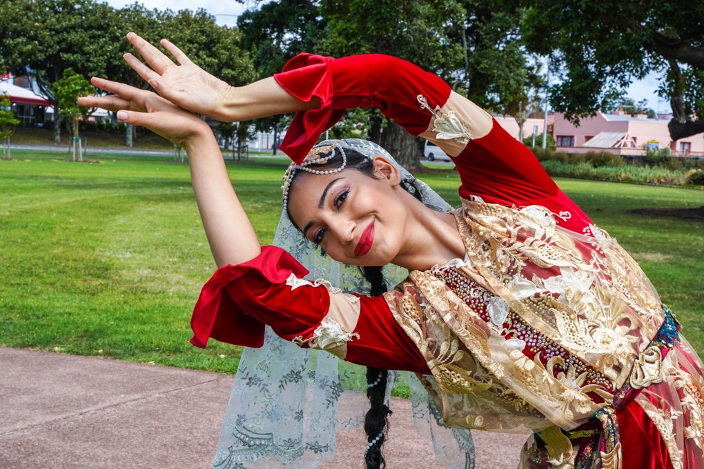 World Of Cultures Aida Sajadi Credit Daniel Harris