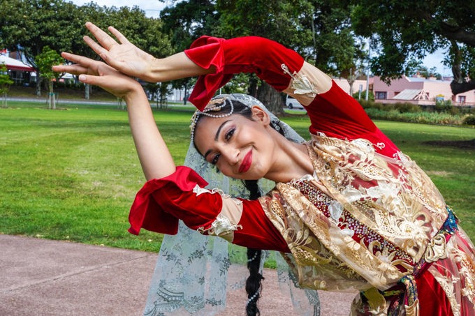 World Of Cultures Aida Sajadi Credit Daniel Harris