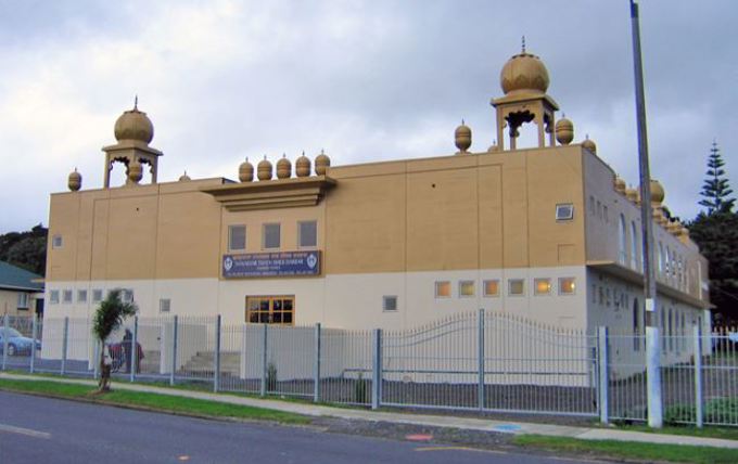 Manurewa Sikh Temple