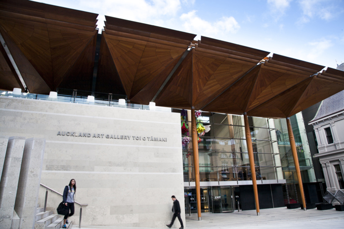 Auckland Art Gallery