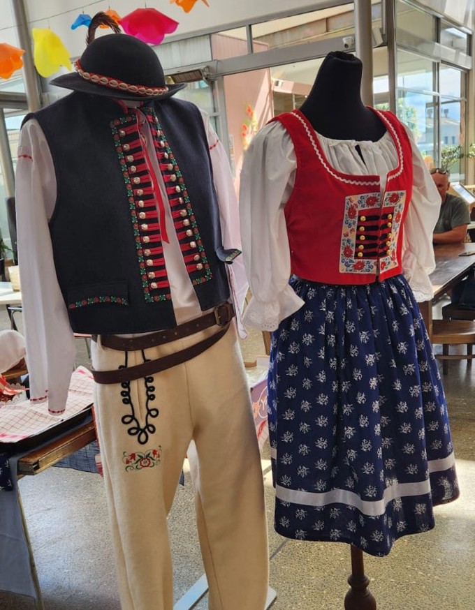 Response 29 Let's Celebrate Czech And Slovak