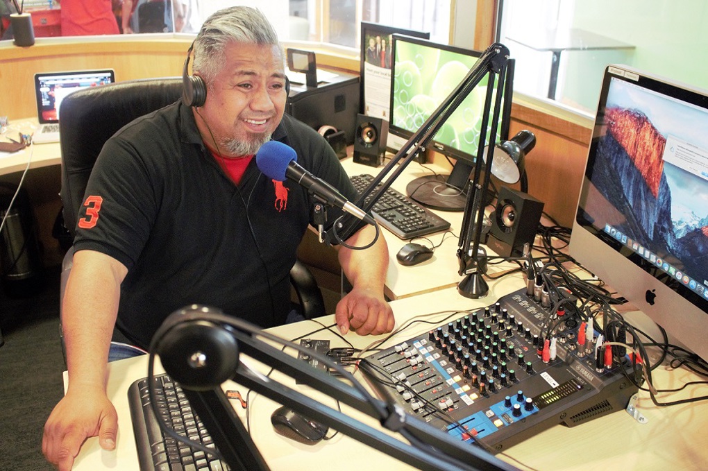Radio at Puketapapa