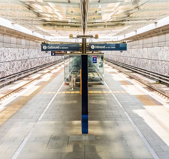 Regional signage update