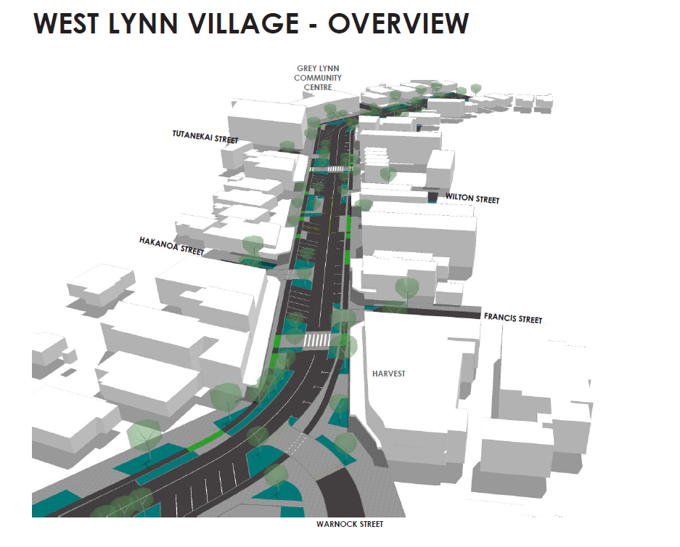 Waitemata Safe Routes