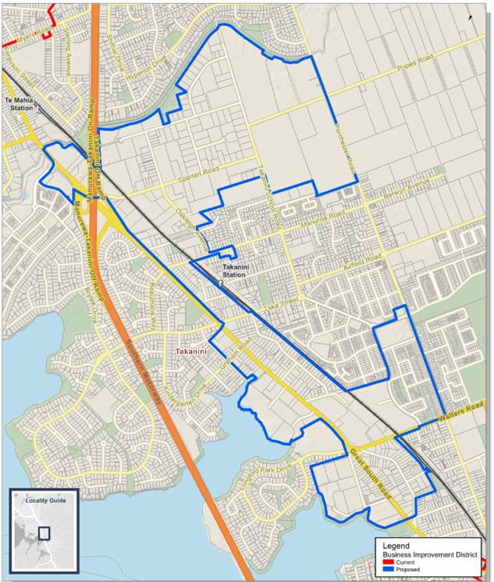 BID Area