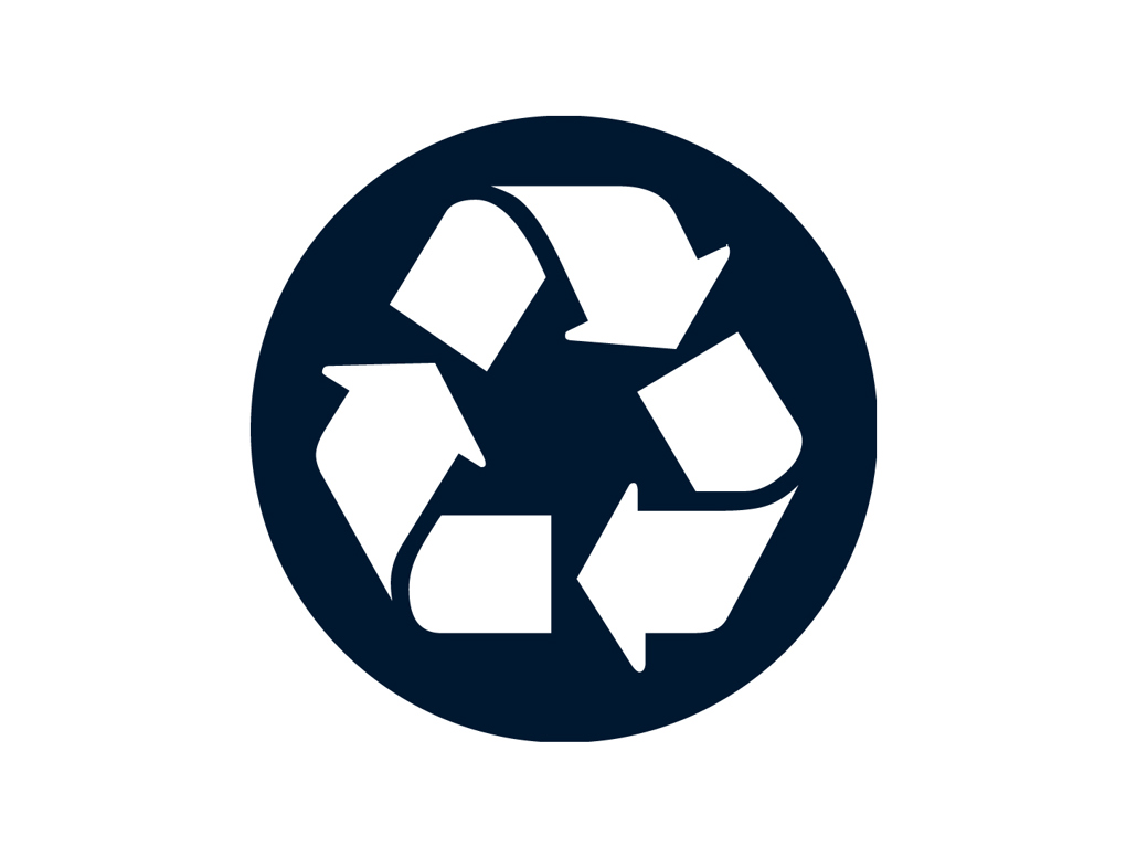 Container return scheme - Recycling Icon Web