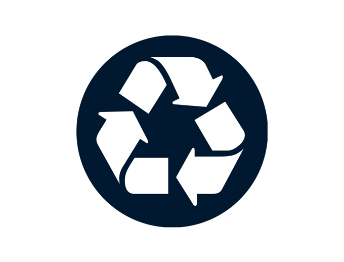 Container return scheme - Recycling Icon Web