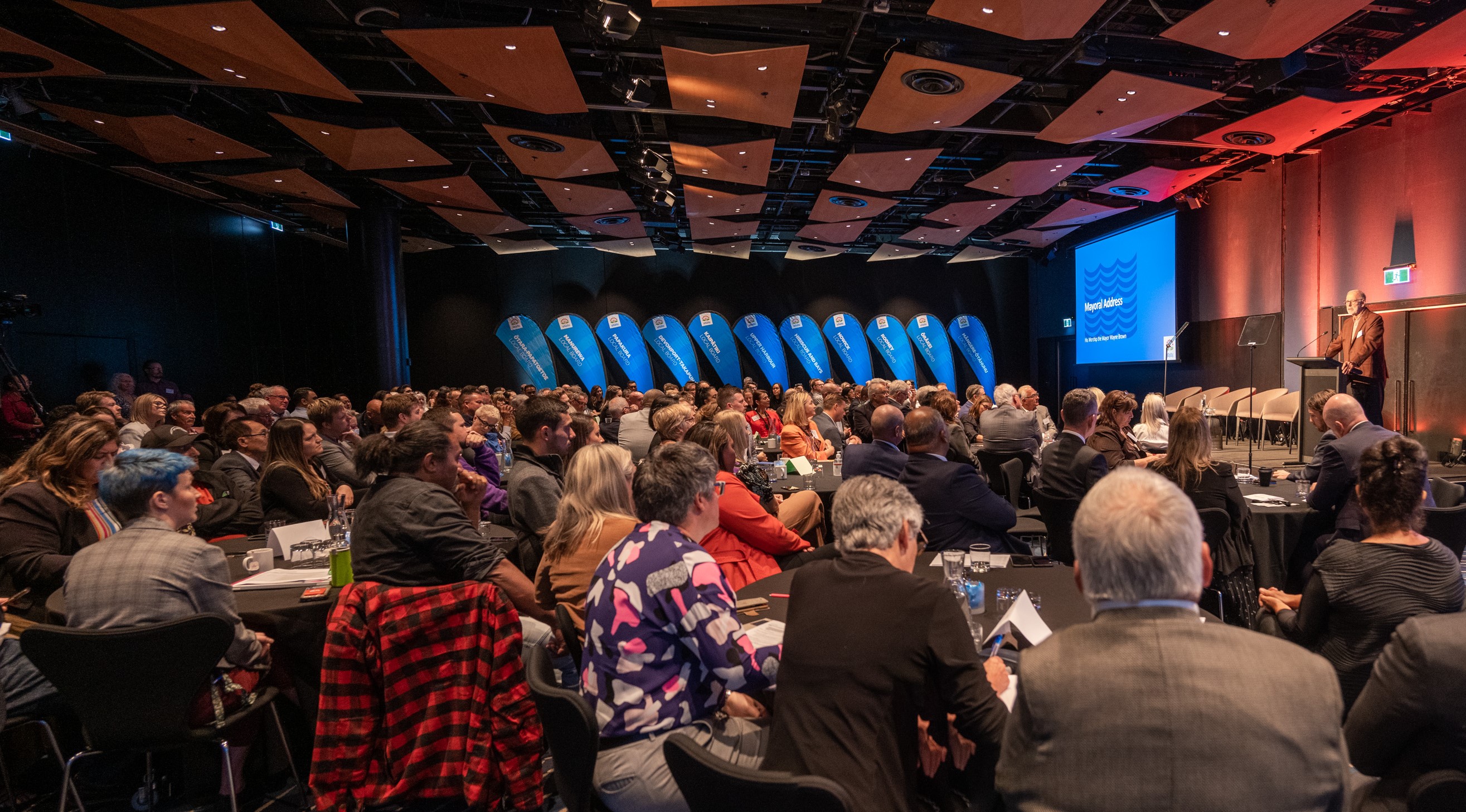Elected Members Symposium