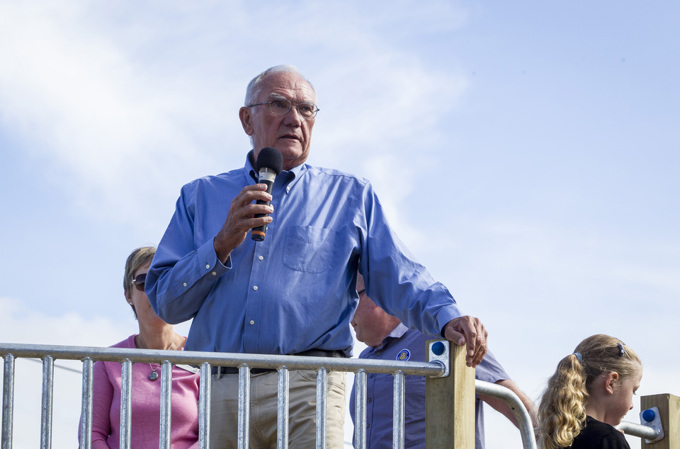 Malcolm Bell Hūnua Village Green