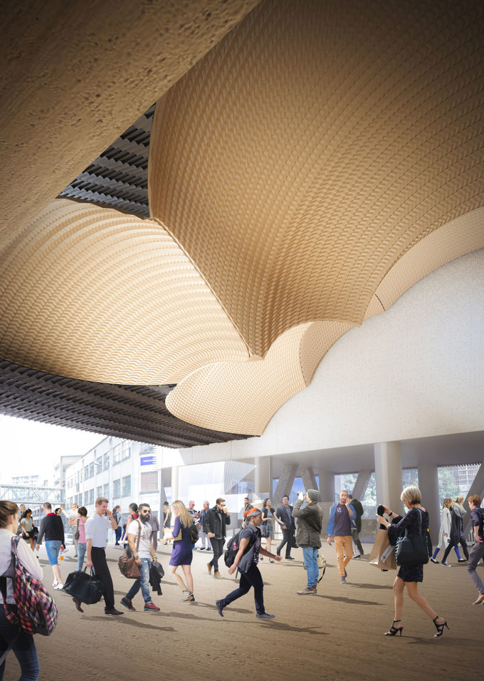 New images released for CRL stations (3)