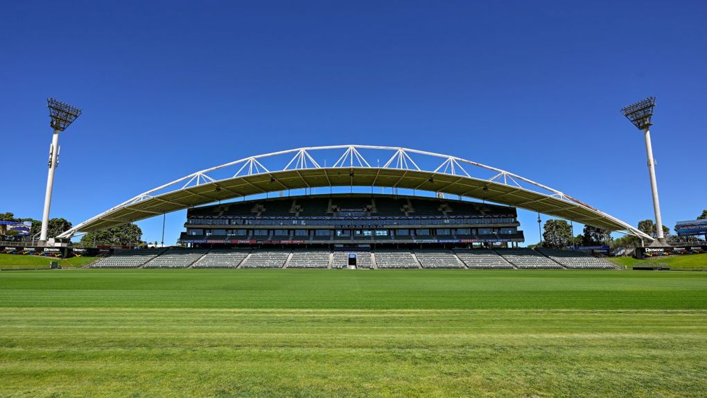 North Harbour Stadium