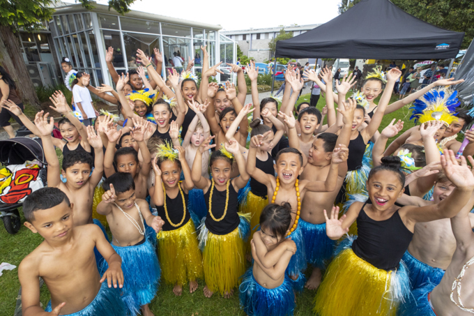 Albert-Eden Schools Cultural Festival