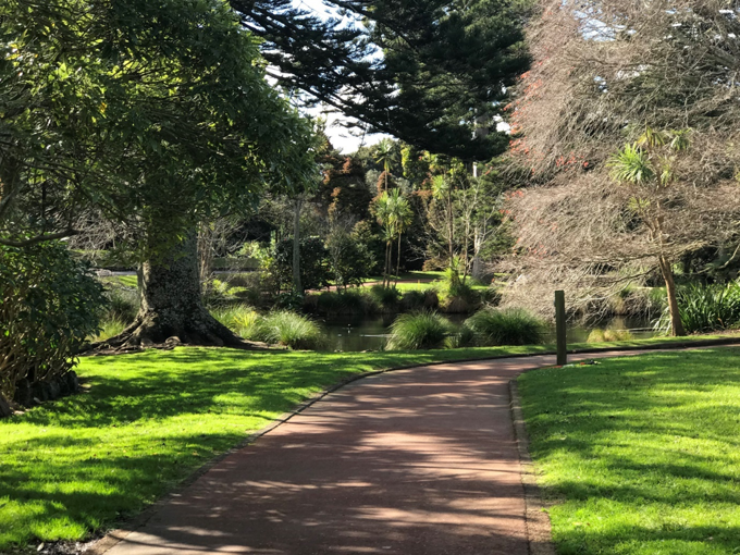 Train with AKL Paths: For the beginner 6