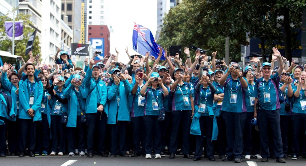 Calling all City Skippers for the 36th America’s Cup