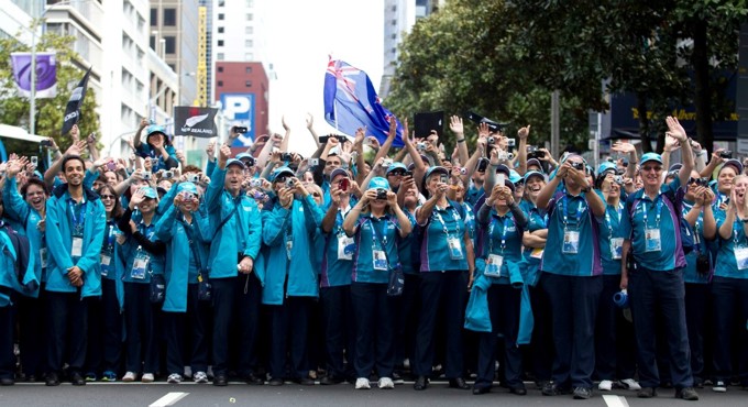 Calling all City Skippers for the 36th America’s Cup