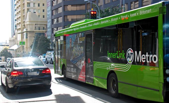 Changes coming for downtown bus services