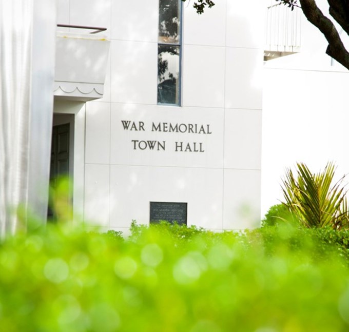 Pukekohe War Memorial Hall