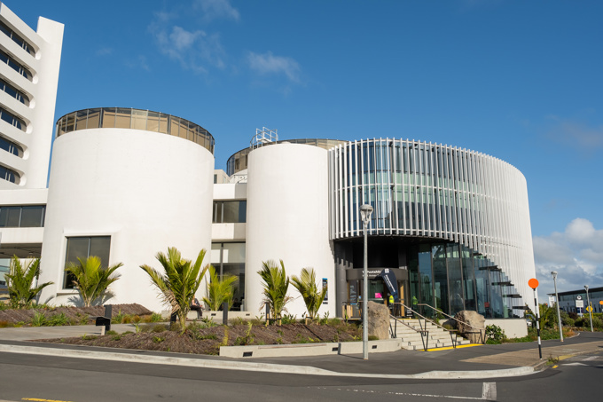 Manukau Civil Centre