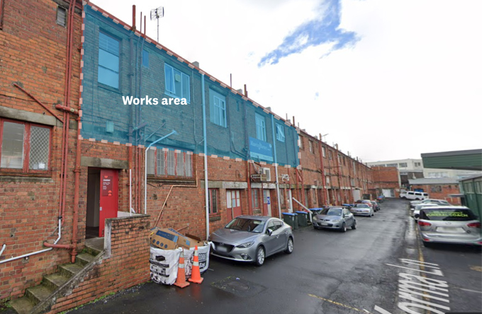 Town Square Works Area Korma Lane (1)