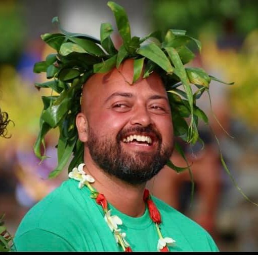 Dickie Humphries, Auckland Council's Head of Community Impact.