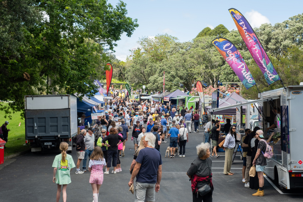 Parnell Festival of Roses image 5