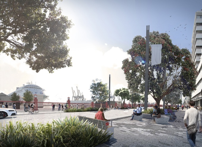 Building a resilient city