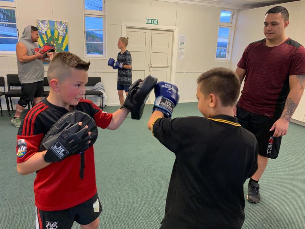 Boxing 3