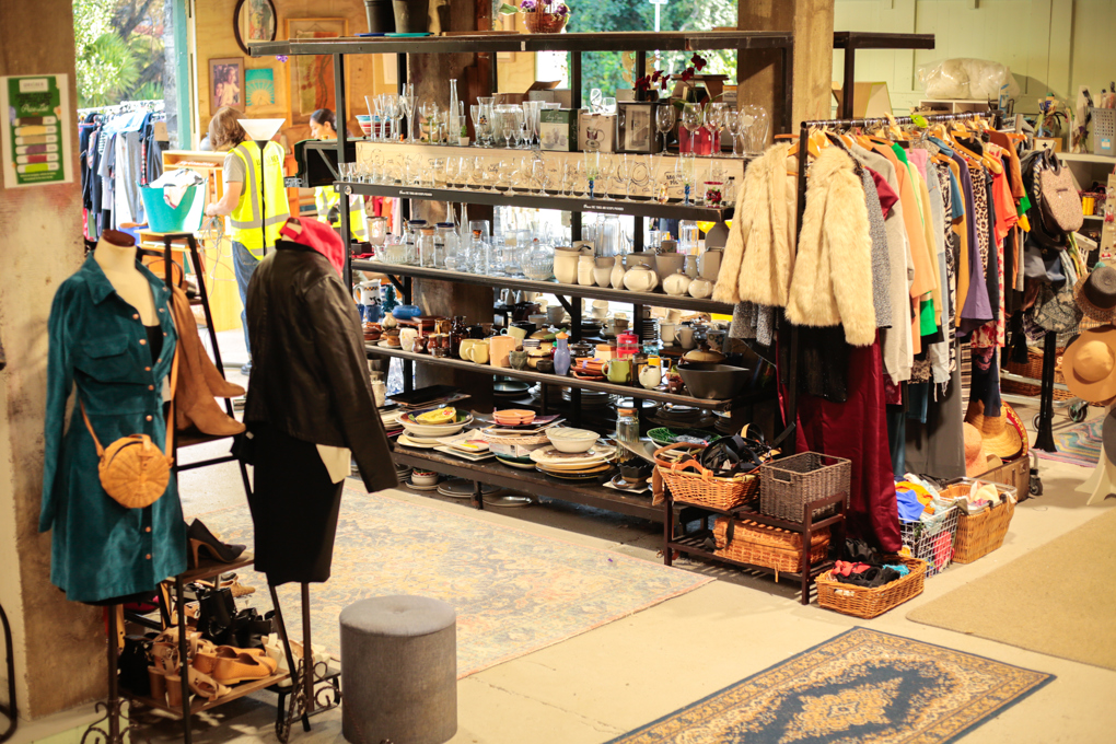 Waiōrea Shop